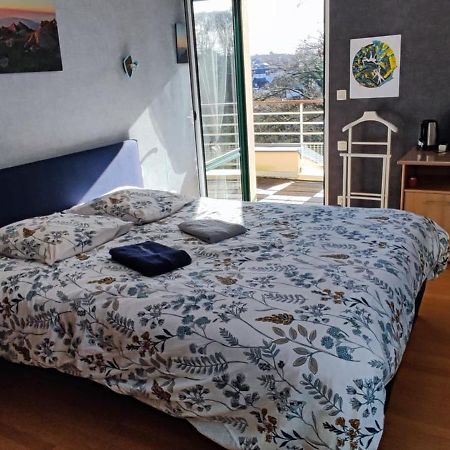 Grande Chambre Sdb Privee Avec Balcon Lannion Zewnętrze zdjęcie