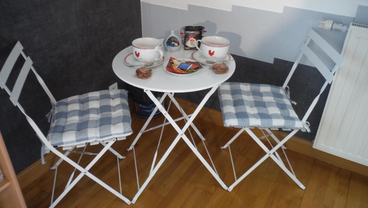 Grande Chambre Sdb Privee Avec Balcon Lannion Zewnętrze zdjęcie