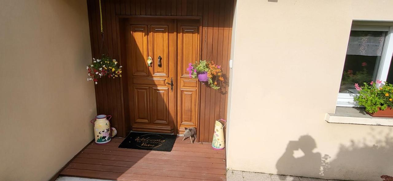 Grande Chambre Sdb Privee Avec Balcon Lannion Zewnętrze zdjęcie