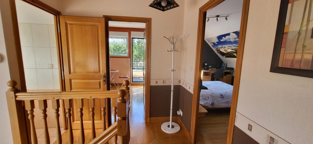 Grande Chambre Sdb Privee Avec Balcon Lannion Zewnętrze zdjęcie